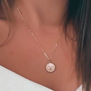 Chanel necklace